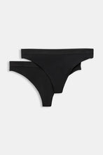 Load image into Gallery viewer, 2-Pack hipster thong nærbuxur
